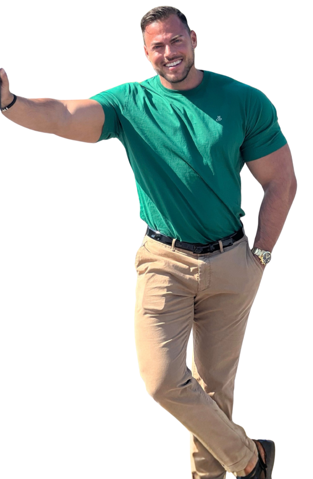 Marc Albrecht, Gründer und Geschäftsführer